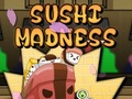 ความบ้าของซูชิ เกมออนไลน์