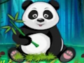 เบบี้แพนด้าหิวหนี  เกมออนไลน์