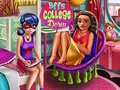 หอพักวิทยาลัย BFF เกมออนไลน์