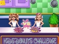 ความท้าทายโดนัทเด็ก เกมออนไลน์