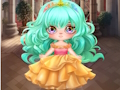 เจ้าหญิงงามแต่งตัวสาว  เกมออนไลน์