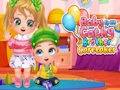 Baby Cathy Ep 38 พี่ชายผู้ดูแล  เกมออนไลน์