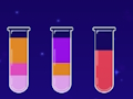 ปริศนาการเรียงลำดับสี  เกมออนไลน์