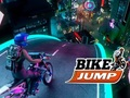 จักรยานกระโดด  เกมออนไลน์