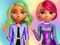 เทรนด์โฮโลแกรมของ Lovie Chic  เกมออนไลน์