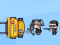 โซนรถไฟงู  เกมออนไลน์