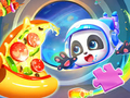ปริศนาจิ๊กซอว์: ร้านอาหารจักรวาลแพนด้า  เกมออนไลน์