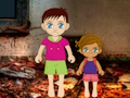 เด็กๆ ตามหาความทรงจำเก่าๆ  เกมออนไลน์