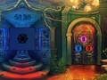 หนีจากซากปรักหักพังโบราณ เกมออนไลน์