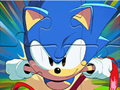 ปริศนาจิ๊กซอว์: Sonic Rush  เกมออนไลน์