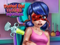 การฉีดวัคซีนของสาวจุด เกมออนไลน์