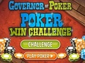 ผู้ว่าการโป๊กเกอร์ ความท้าทายโป๊กเกอร์ เกมออนไลน์