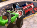 รถแทรกเตอร์: ดาร์บี้ อารีน่า  เกมออนไลน์