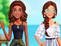 สไตล์ฤดูร้อนสุดฮอตของ BFF  เกมออนไลน์