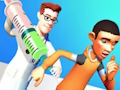ผู้หลบหนีออกจากโรงพยาบาล  เกมออนไลน์