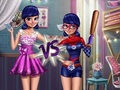สาวดี vs สาวร้าย เกมออนไลน์