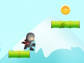 กระโดดนินจาสุดขีด  เกมออนไลน์