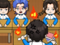Classmate Battle - ปริศนาของโรงเรียน  เกมออนไลน์