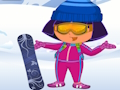 คลิกที่นี่ Dora Ski Winter  เกมออนไลน์