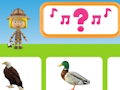 โลกแห่งเสียงสัตว์อลิซ  เกมออนไลน์
