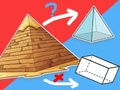 พวกเขามีรูปร่างแบบไหน？  เกมออนไลน์