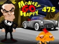 มังกี้โกแฮปปี้ สเตจ 475  เกมออนไลน์