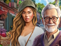 ตลาดสดที่คึกคัก  เกมออนไลน์