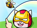 สัตว์เลี้ยง vs. ผึ้ง เกมออนไลน์