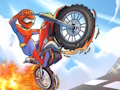 Moto Bike: การแข่งรถออฟโร้ด  เกมออนไลน์
