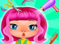 ทรงผมสาวร้านเสริมสวย  เกมออนไลน์