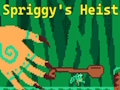 การปล้นของ Sppriggy  เกมออนไลน์
