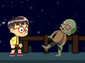 ออบบี้ ซอมบี้แลนด์  เกมออนไลน์