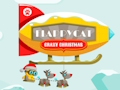 FlappyCat บ้าคริสต์มาส  เกมออนไลน์