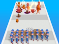 การต่อสู้เพื่อเอาชีวิตรอดในสงครามครั้งสุดท้าย  เกมออนไลน์
