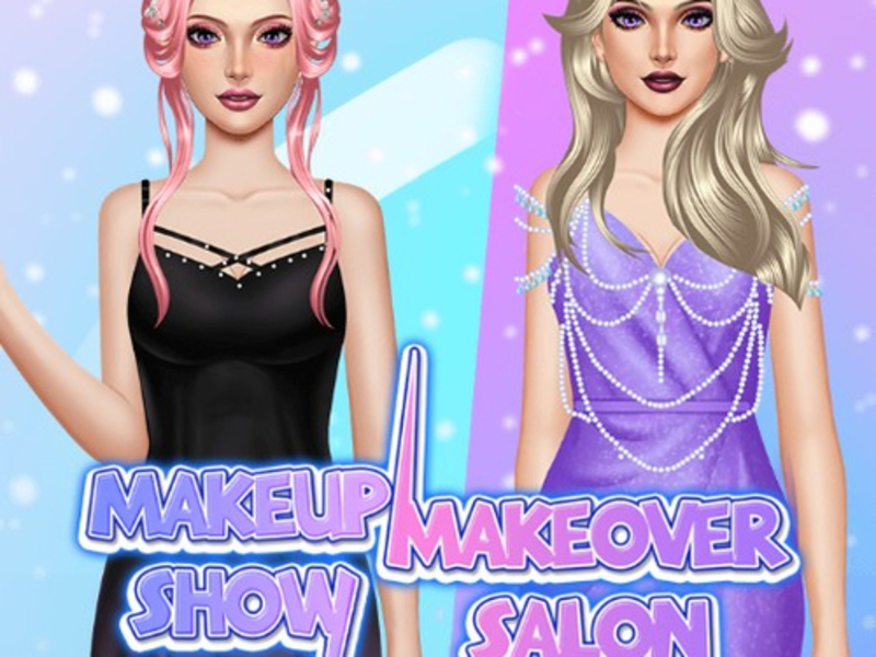 Makeup Show: Makeover Salon เกมออนไลน์