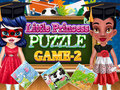 เกมจิ๊กซอว์เจ้าหญิงน้อย 2 เกมออนไลน์