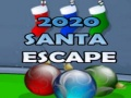 2020 หนีซานต้า  เกมออนไลน์