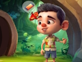 หลบหนีจากประตูป่า  เกมออนไลน์