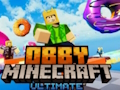 Obby Minecraft สุดยอด  เกมออนไลน์