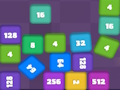 คิวบ์บล็อก 2048  เกมออนไลน์