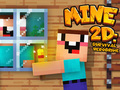 เหมือง 2D เอาชีวิตรอด เฮโรไบรน์ เกมออนไลน์