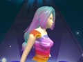 นางเงือกหางวิ่ง 3D  เกมออนไลน์
