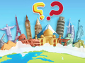 แบบทดสอบสำหรับเด็ก: คุณรู้อะไรเกี่ยวกับอาคารที่มีชื่อเสียงบ้าง  เกมออนไลน์