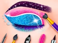Eye Art ช่างแต่งหน้าที่สมบูรณ์แบบ  เกมออนไลน์