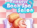 ร้านเสริมสวยเจ้าหญิงกลับสปา  เกมออนไลน์