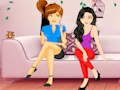 หนีบ้าน Gossip Girl  เกมออนไลน์