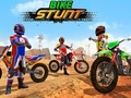 Bike Stunts การแข่งขันจักรยานเกม 3D  เกมออนไลน์