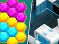 เกมพัซเซิลเฮกซาบลาสท์ เกมออนไลน์