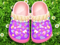 การตกแต่ง: Crocs ของฉัน  เกมออนไลน์