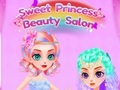 ร้านเสริมสวยเจ้าหญิงหวาน  เกมออนไลน์